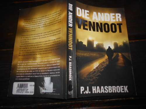 DIE ANDER VENNOOT -  PJ HAASBROEK 2009 Human & Rousseau