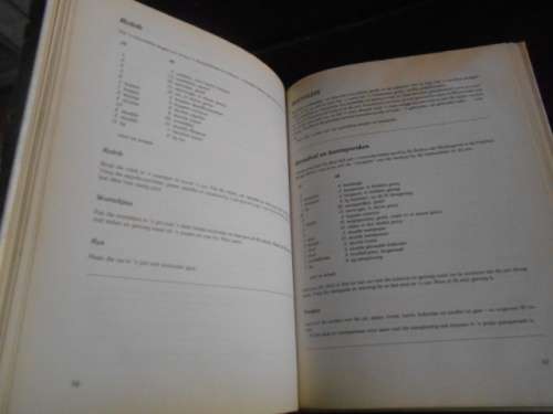 MATIE BRINK - ONTHAAL MET POTJIEKOS - ILLUS FRED MOUTON