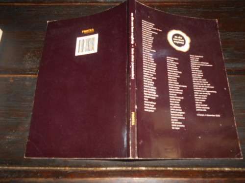 AS DIE SON OPKOM (verse sonsverduistering Limpopo 2002) Protea boekhuis