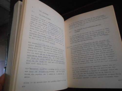 PROF. DR. SCHALK DUVENAGE - DEKOR NUWETESTAMENT - KULTUUR-HIST AGTERGROND