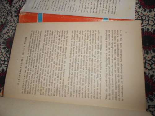 Jan J v. Rooyen & van schoor - Republieke en Republikeine -  1960