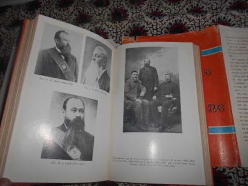 Jan J v. Rooyen & van schoor - Republieke en Republikeine -  1960