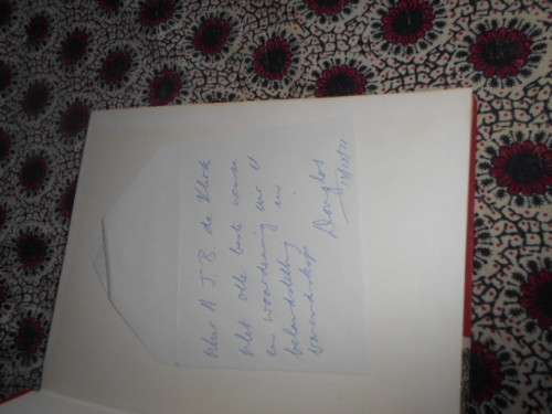 DOUGLAS HEY - NATUURERFENIS OXFORD UNIV 1971 GEILLUS HARDEBAND