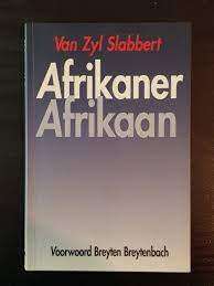 Afrikaner Afrikaan - Author: Frederik van Zyl Slabbert - Anekdotes & Analise Tafelberg 1999