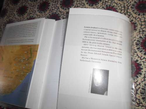Leonie S Joubert - Scorched: South Africa`s Changing Climate 2007