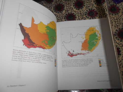 Leonie S Joubert - Scorched: South Africa`s Changing Climate 2007