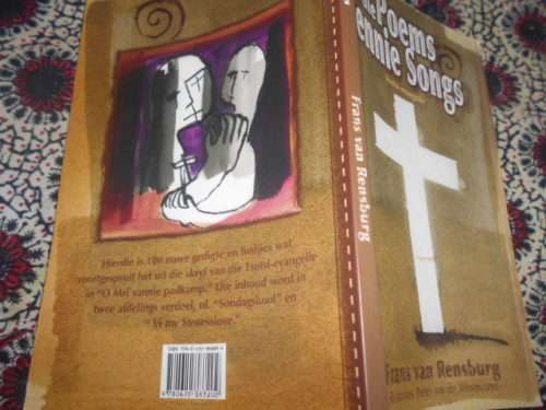 Die Poems ennie Songs - Tsotsi-evangelie van Rensburg, Frans (poem book) 2007