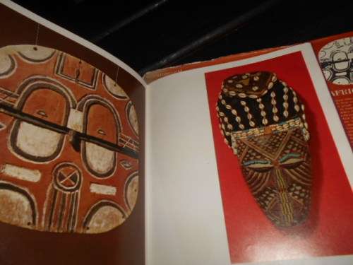 DENNIS DUERDEN - AFRICAN ART COLOUR LIB OF ART 1970 ILLUS PICTURE HARDB.