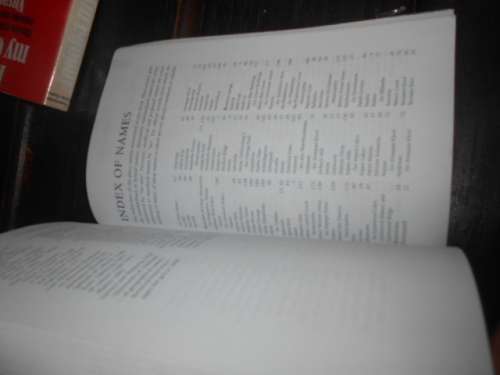 ELWYN JENKINS - FALLING INTO PLACE - Story: of South African place names with index