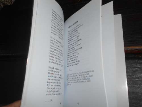 VERWRONGE GOUD - JOHAN ROTHMAN GEDIGTEBOEK  AUTOGRAPHED 2014