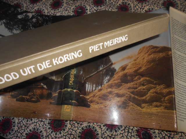 PIET MEIRING - BROOD UIT DIE KORING - SASKO 1ste HALFEEU - PERSKOR 1980
