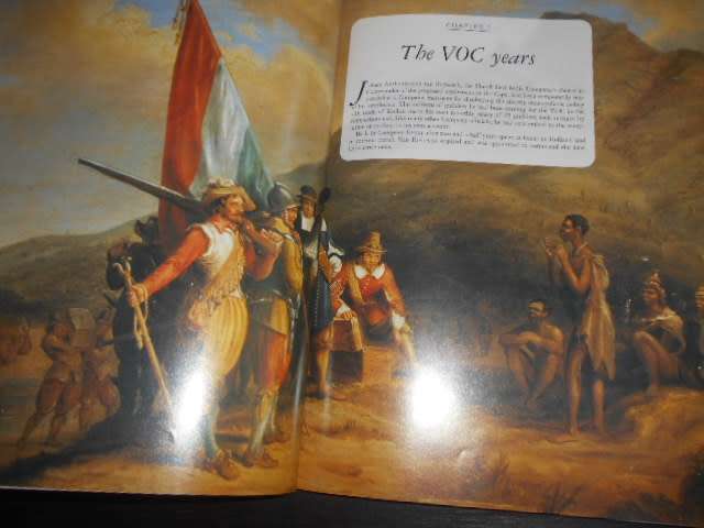3 CAPE TOWN BOOKSWATERFRONT & HARBOUR,  ARGUS BOOK OF CAPE TOWN, CAPE POINT ILLUS