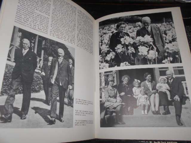 TERRY EKSTEEN - THE STATESMEN 1978 1ST ED. DON NELSON CAPE TOWN ILLUS PHOTOS