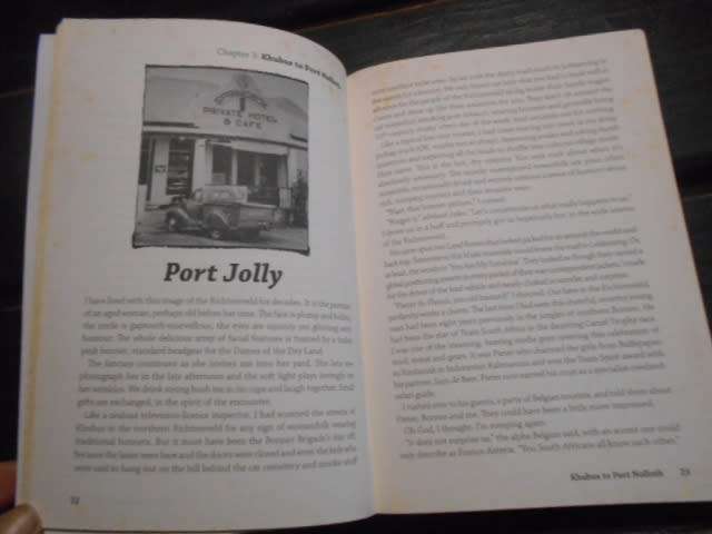 C MARAIS  & J DU TOIT - SHORELILNES - JOURNEY ALONG SA COAST (travelling stories etc) 2006