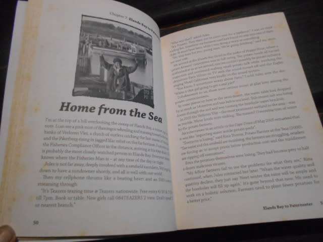 C MARAIS  & J DU TOIT - SHORELILNES - JOURNEY ALONG SA COAST (travelling stories etc) 2006