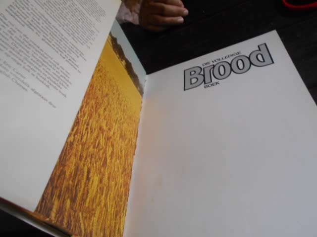 Die Volledige Brood Boek, Lorna Walker & Joyce Hughes, +200 Resepte