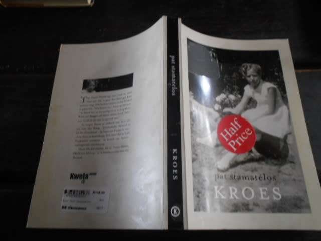 PAT STAMATELOS - KROES -  storieboek Kwela books 2009