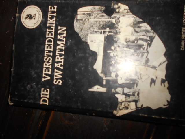 Denkersforum- Die verstedelikte ..... - Daan Retief 1981