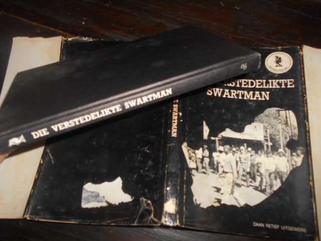 Denkersforum- Die verstedelikte ..... - Daan Retief 1981