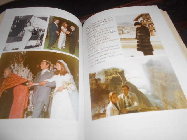 ELITA & HER LIFE WITH FW DE KLERK - MARTIE RETIEF MEIRING Tafelberg 2008
