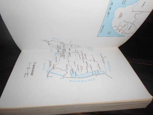 G JENKINS & E PALMER - COMPANION GUIDE SOUTH AFRICA - Index of places/persons etc.
