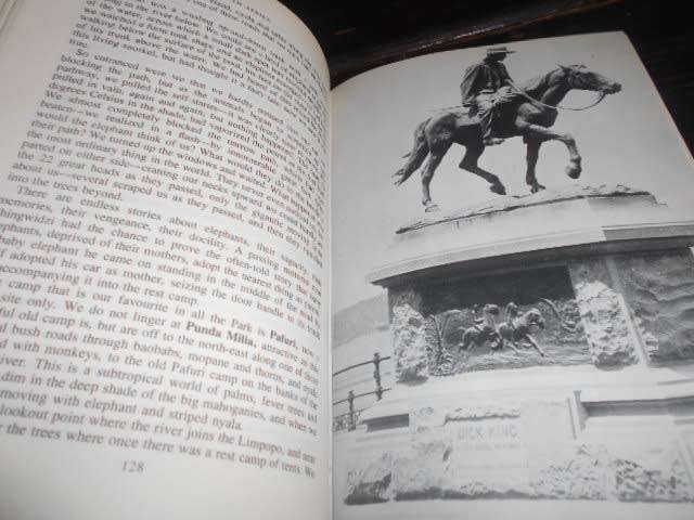 G JENKINS & E PALMER - COMPANION GUIDE SOUTH AFRICA - Index of places/persons etc.