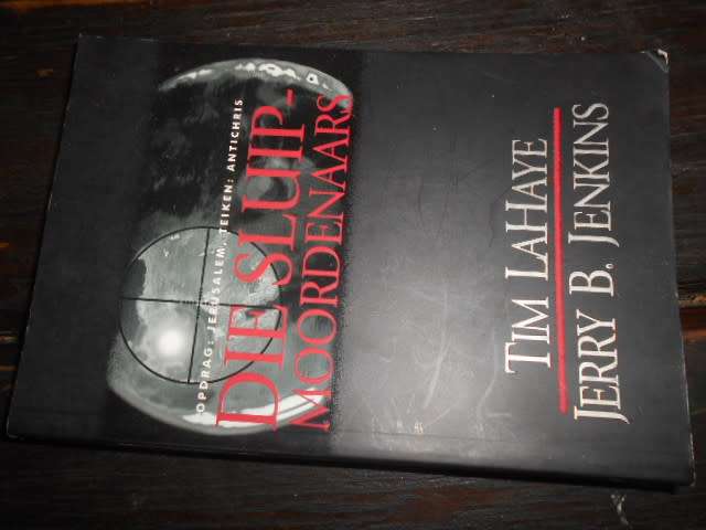T LAHAYE/J B JENKINS - DIE SLUIPMOORDENAARS - JERUSALEM