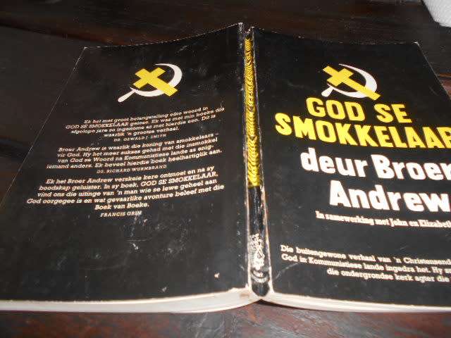 Broer Andrew - God se smokkelaar (Christensendeling)
