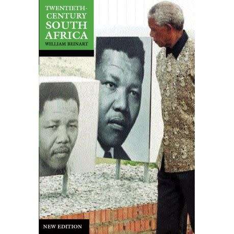 20th Century South Africa by William Reinart -  Oxford New Ed