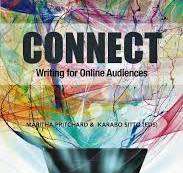 Connect : Writing for Online Audiences JUTA 2018 softback M Pritchard & Karabo
