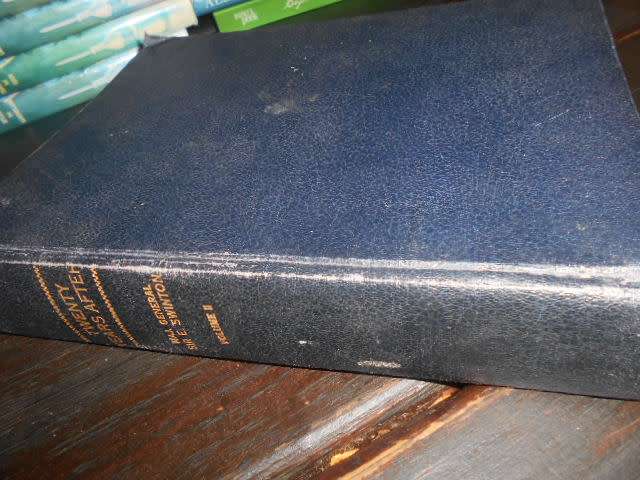 Maj. Gen Sir Ernest Swinton - Vol 2 of set.  Twenty Years After The Battlefield of 1914-18