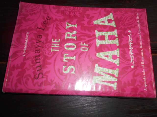 SUMAYYA LEE - THE STORY OF MAHA -  Kwela books Cape Town 2007 softcover