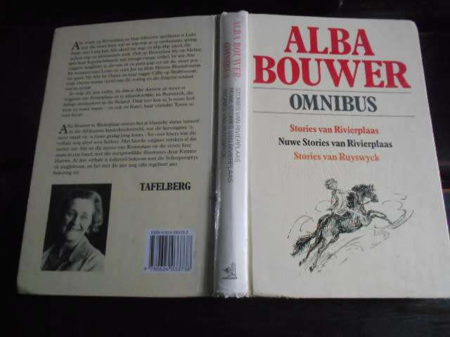ALBA BOUWER OMNIBUS -  Stories van Rivierplaas/Ruyswyck - 1995 Tafelberg