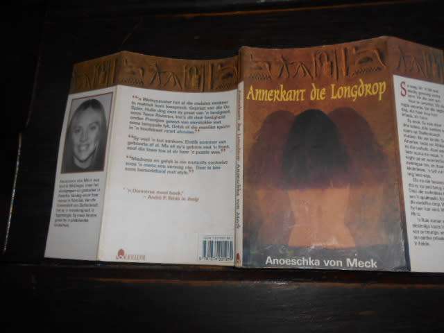 Anoeschka von Meek - Anderkant die Longdrop