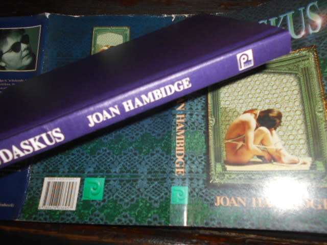 Joan Hambidge - DIE JUDASKUS  Perskor Kagiso hardeband 1998