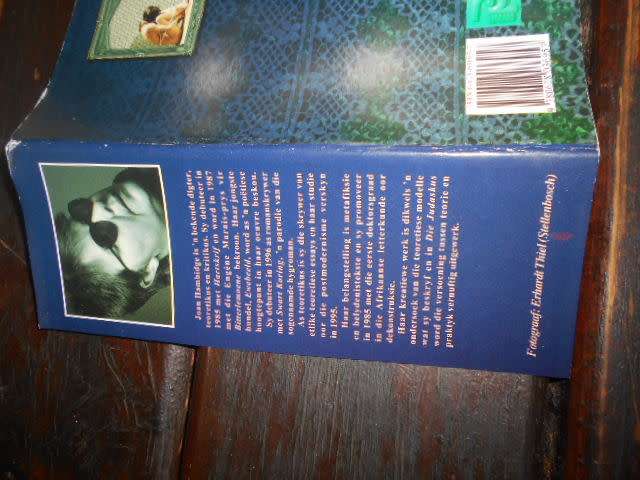 Joan Hambidge - DIE JUDASKUS  Perskor Kagiso hardeband 1998