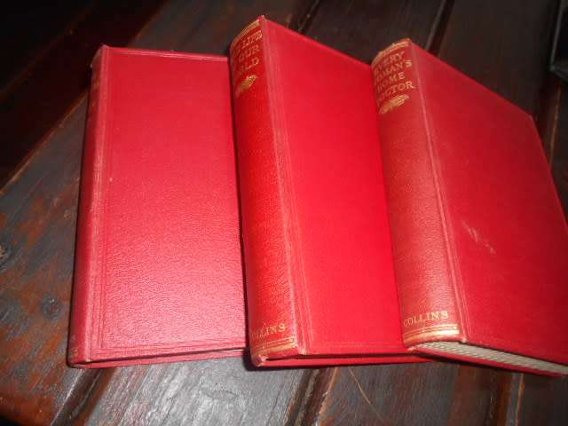 3 RARE 1934 BOOKS  IN BOX - MODERN ENCYCL FOR CHILD,  EVERYWOMANS HOMEDOCTOR,  WILDLIFE OF WORLD