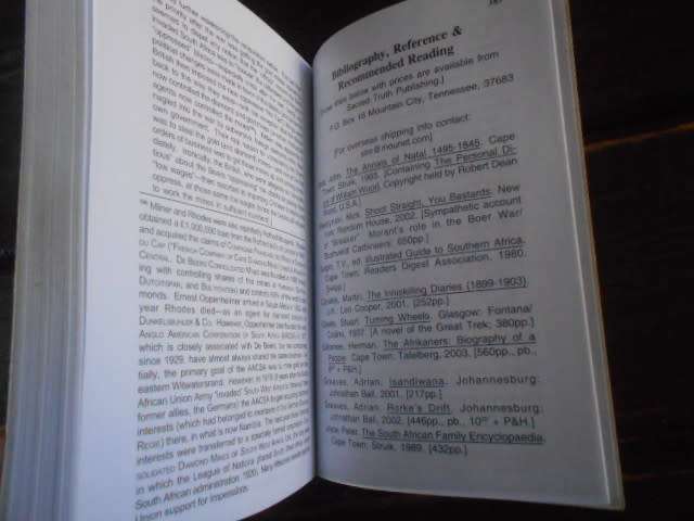 BULALA A True Story of South Africa CUAN ELGIN Signed by CUAN ELGIN Ladismith (Author)