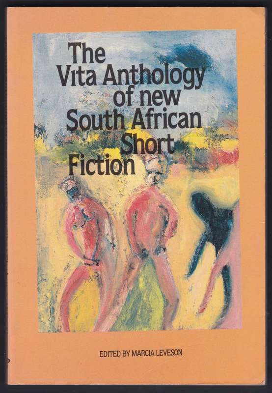 Marcia Leveson - The Vita Anthology of New South African Short Fiction