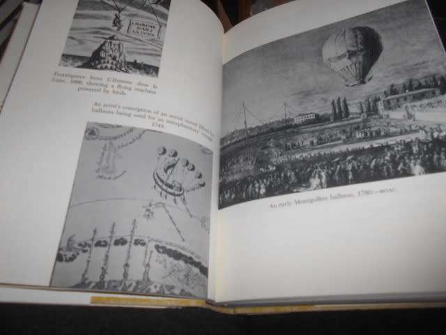 HENDRIK DE LEEU -  From Flying Horse to Man in the Moon,  History of Flight - Hendrik de leeuw