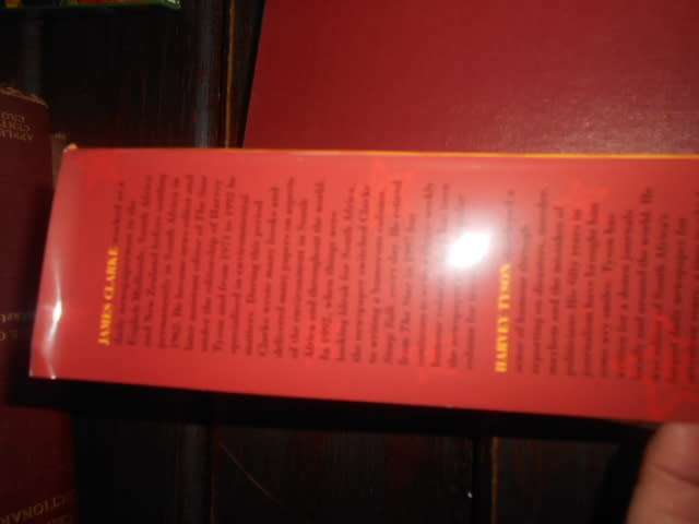 J Clarke & H Tyson - Laugh the beloved country humour compendion
