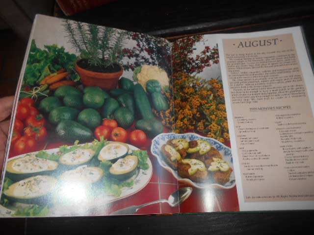 South African SEASONAL recipe COOKBOOK by Pat Kossuth