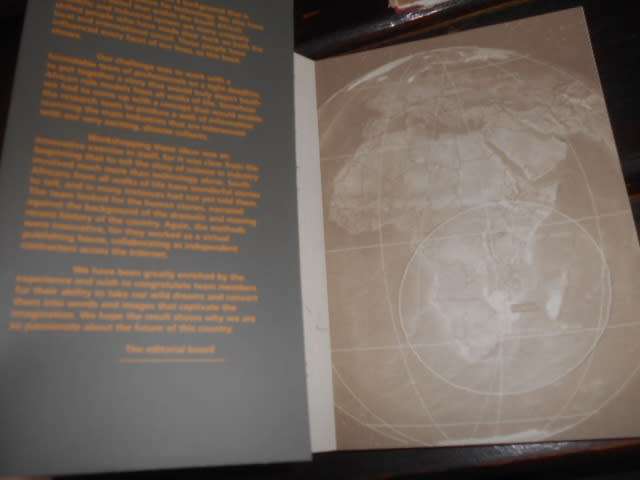 Addison, Graeme -  The Hidden Edge : South Africa`s Quest for Innovation softback illus