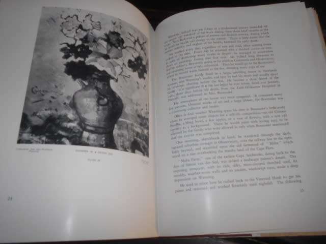 WENNING by Gregoire Boonzaier and Lippy Lipshitz with illus  UnieVolkspers 1949