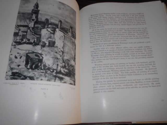WENNING by Gregoire Boonzaier and Lippy Lipshitz with illus  UnieVolkspers 1949