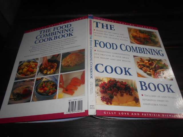 Food Combining Cookbook: Over 70 Simple,  based on Hay diet Healthy Recipes Every Occasion