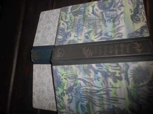 20 thousand leagues under sea both&  2 years before the mast -  2   1946  World pub co. books.