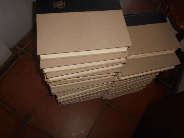ENCYCLOPAEDIA BRITANNICA 1968 -  FULL SET 24 BOOKS ( 23 + INDEX)