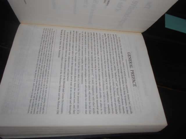 Strong`s Comprehensive Concordance of the Bible (Hebrew Chaldee  & Greek Dictionaries)