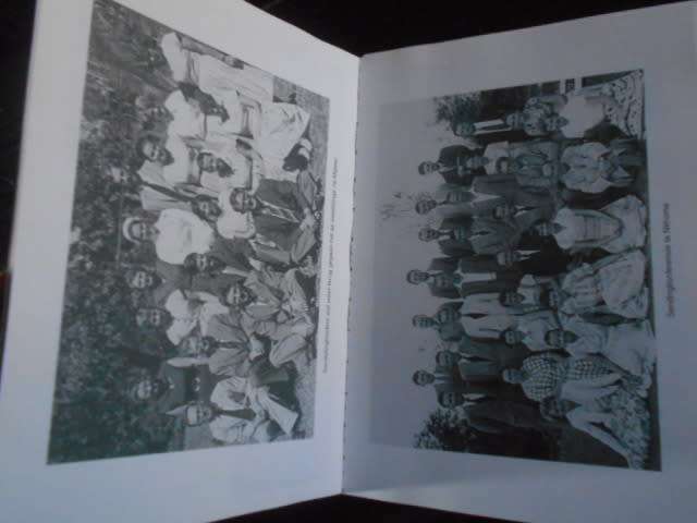 LOUISE HUGO : MY LEWENSREIS VAN NYASALAND NA MALAWI (Sendeling) autographed